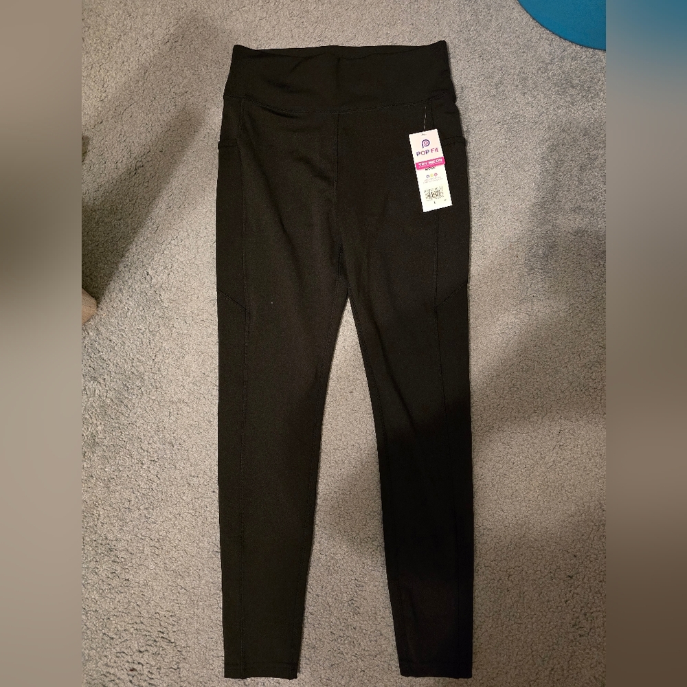2 Pair Of Popfit Leggings